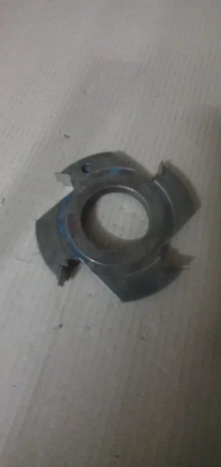 Fresa para perfiles