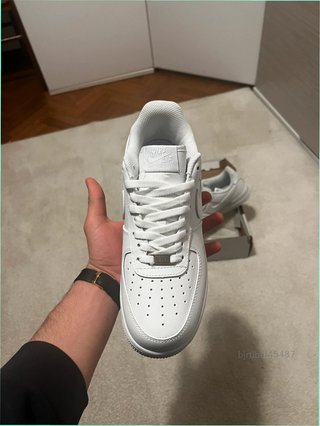 Nike Air Force 1 Low '07 Talla 41