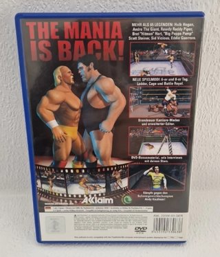 Legends of Wrestling II PS2