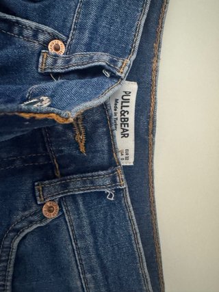 Shorts vaqueros Pull&Bear