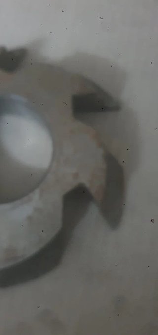 Fresa para tupi