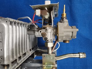 Calentador Junkers W350-2 14 litros