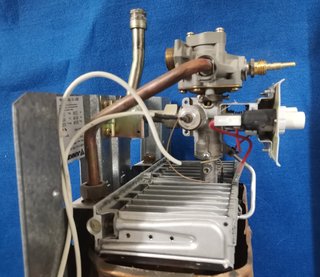 Calentador Junkers W350-2 14 litros