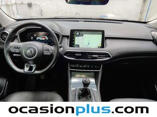 MG HS 1.5 Turbo GDI Luxury 119 kW (162 CV)