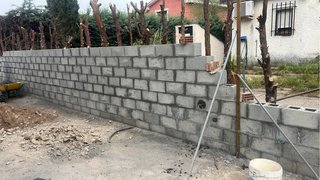 Busco albañil