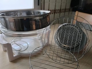 Horno Convector Silvano