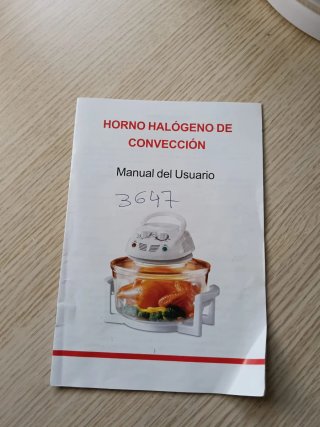 Horno Convector Silvano