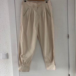 Pantalones Ralph Lauren Beige