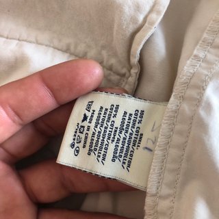Pantalones Ralph Lauren Beige