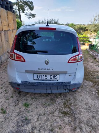 Renault Scenic 2010