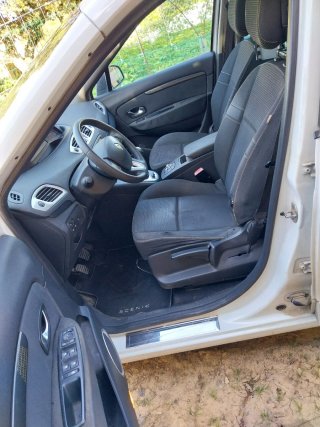 Renault Scenic 2010