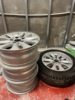 Llantas BMW R17