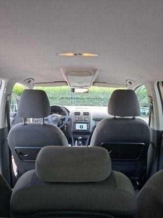 Volkswagen Touran 2011