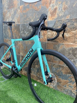 Bianchi Sprint 105