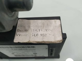Motor elevalunas volkswagen 344645 7l6959704