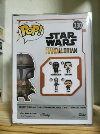 Funko Pop! The Mandalorian 330