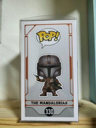 Funko Pop! The Mandalorian 330