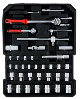 MALETÍN DE HERRAMIENTA 187 PIEZAS