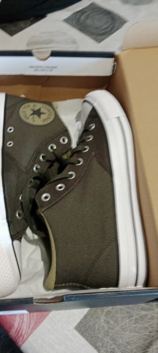Converse Chuck Taylor Malden Street Talla 45