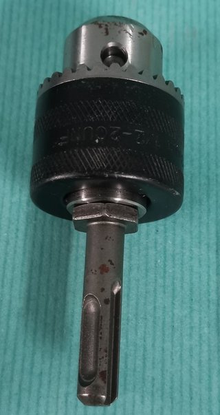 Portabrocas para taladro 1.5" - 13" UNF