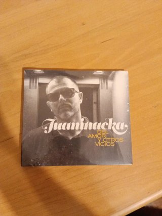 CD Juaninacka - Del Amor y Otros Vicios