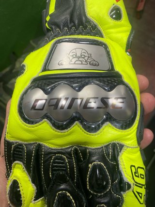 Guantes Valentino Rossi 46