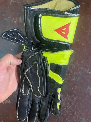 Guantes Valentino Rossi 46