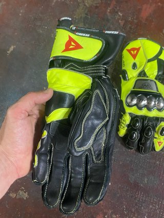Guantes Valentino Rossi 46