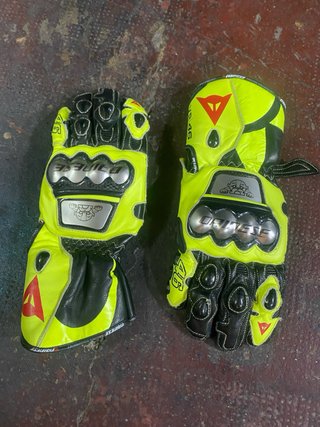 Guantes Valentino Rossi 46