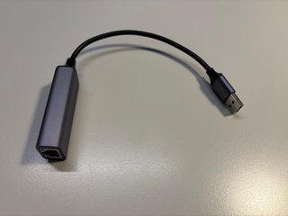 Adaptador UGREEN USB a Ethernet 2.5G RJ45