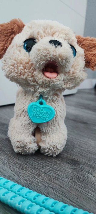 FurReal Friends Perrito Interactivo