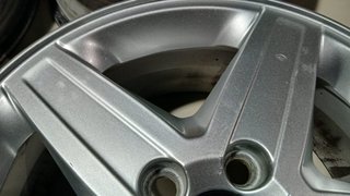 JUEGO LLANTAS VOLVO V50 FAMILIAR D4204T/D 3067141