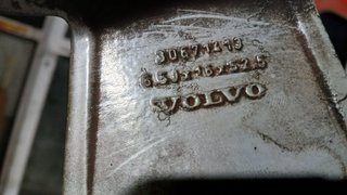 JUEGO LLANTAS VOLVO V50 FAMILIAR D4204T/D 3067141