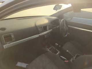 Faro izquierdo opel 1782149 vectra c caravan
