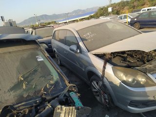 Faro izquierdo opel 1782149 vectra c caravan