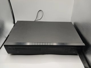 Reproductor CD Yamaha CDX-670 Negro