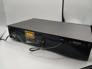 Reproductor CD Yamaha CDX-670 Negro