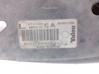 22655165 9649557480 faro izq citroen xsara picasso