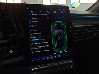 RENAULT Austral Híbrido Nuevo Austral esprit Alpine full hybrid E-Tech 200 (146kW)