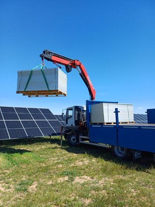 Servicio camion pluma con cesta  Reparaciones