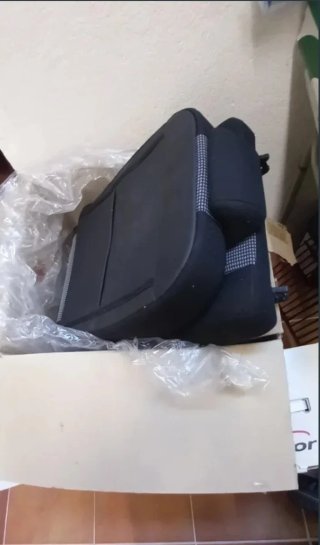 Asientos Peugeot 307 SW 7 plazas