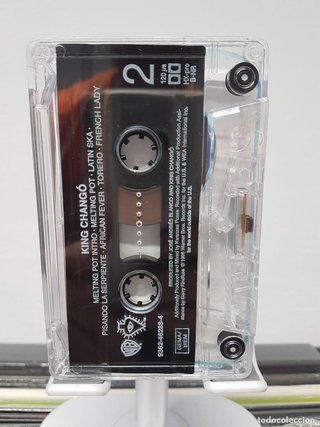 King Changó (Cassette)
