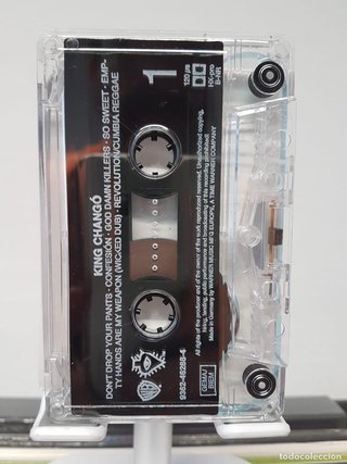 King Changó (Cassette)