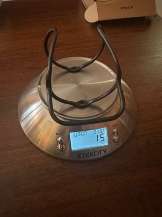 (Nuevo) Botellero Fibra de Carbono