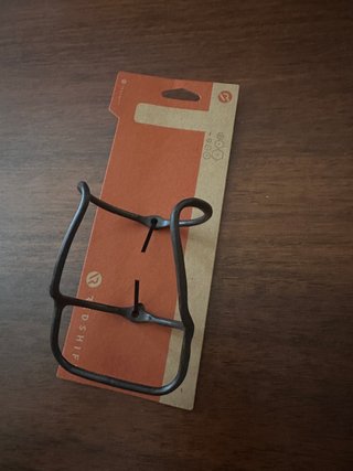(Nuevo) Botellero Fibra de Carbono