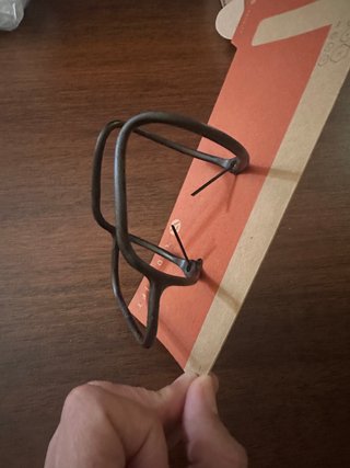 (Nuevo) Botellero Fibra de Carbono