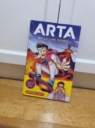 Libros Arta