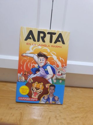 Libros Arta