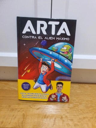 Libros Arta