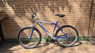 Bicicleta Kastle XCF-600